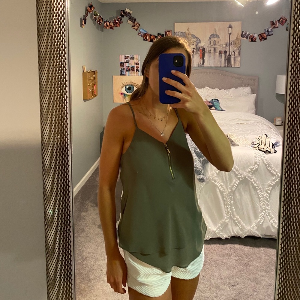 fancy dinner tank top